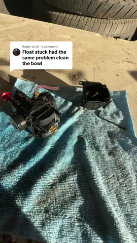 Replying to @@￶: ￶ #help #helpme #fyp #carb #minibike #pwk24 #whatdoido 