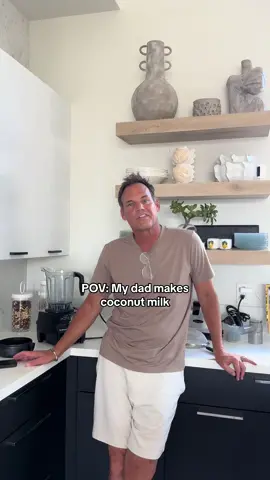 Welcome to my dads cooking show! Ep. 1 #foryou #funny #fyp #relatable #dadsoftiktok #cooking