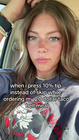 feeling generous #tacobell #kindness #Foodie 