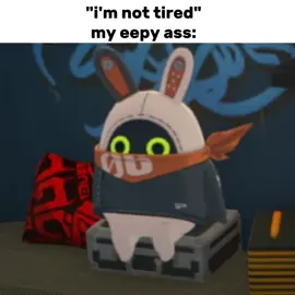 the silly lil guy fell | #zenlesszonezero #zzz #eepy 