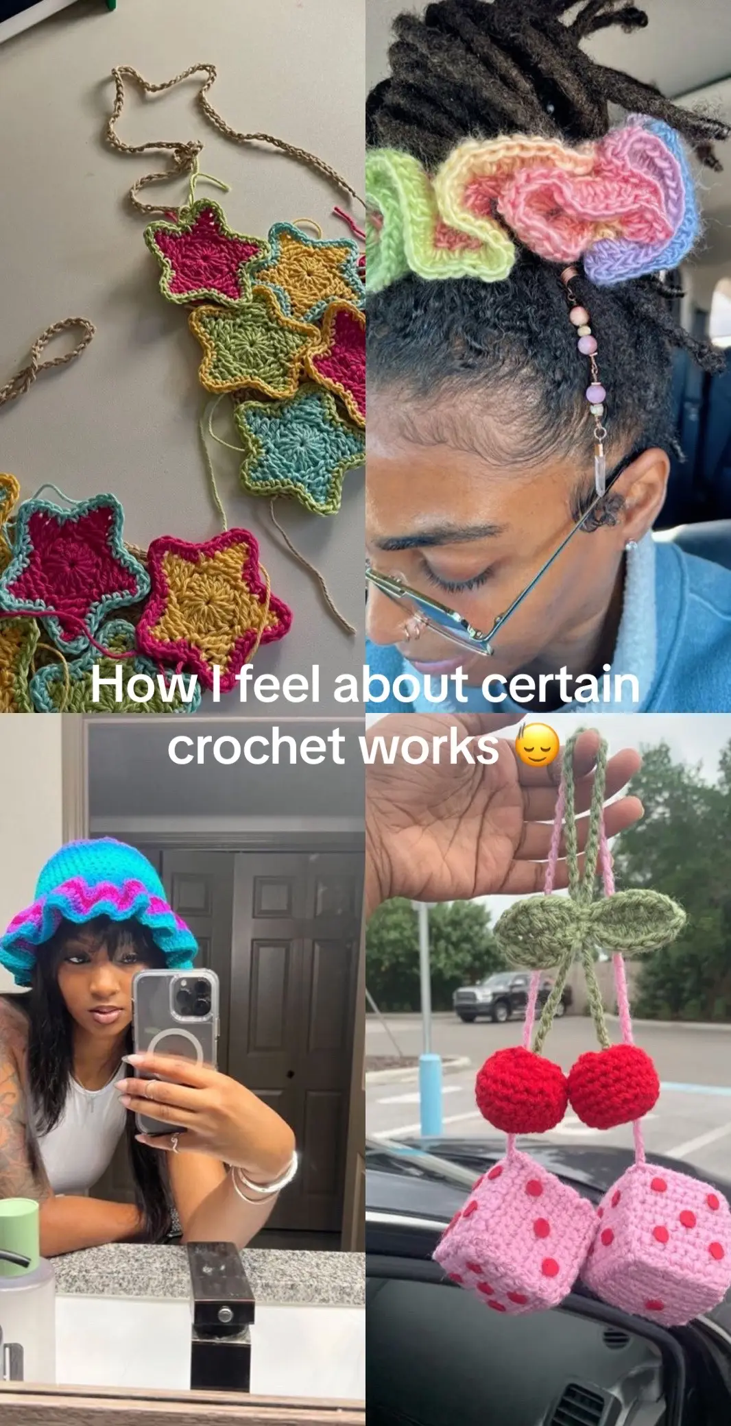 #crochet #foryou #crochetersoftiktok 