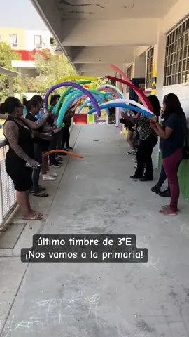 Y colorin colorado esta aventura ha terminado🌈🍎🎓🎉👩🏻‍🏫 #lamaeta #kinder #ultimodiadeclases #cicloescolar20232024 