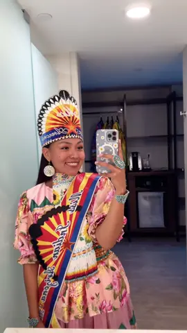 Get Ready With Me - Miss Indian Arizona Edition #nativeamerican #nativeamericanmusic #powwowtrail #cree #nativepride #nativepeople #sioux #indigenous #navajo #FirstNations #powwow #jingledress #culture #suite #dancing #viral #foryou #fpy 