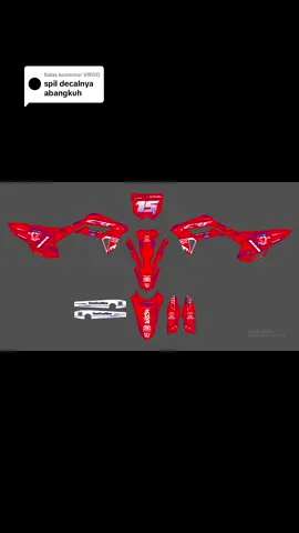 Membalas @VIRGO  #supermotoindonesia #supermotosantuy #crf #crf150l #galerysupermotoindonesia #fyp #crf150supermoto #xyzbca 