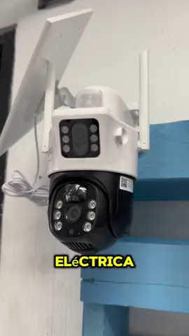 Camara solar wifi #camara #seguridad #wif #doble #lente ##solar #energiasolar #mpx ##quetzaltenango #xelanvlog #guatemala #enviosnacionales #para #fypシ #fypシ゚viral #pyf 