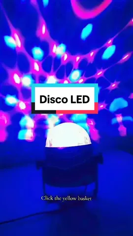 Party party yeah~~ 🥳🥴 #foryou #discolight #yellowbasket #fyp 