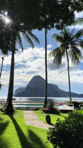 🍃 Cadlao El Nido Resort, Philippines #cadlaoresort #elnidopalawanphilippines #philippinestiktok #philippines #asiatravel 