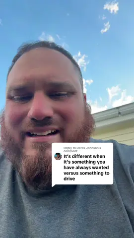 Replying to @Derek Johnson you’re 100% correct I’m in a position to where I can have what I want to drive versus what I need to drive #DieselTruck #TruckCare #AutoCare #DieselLife #VehicleMaintenance #PowerStroke60 