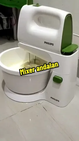 Rekomendasi Mixer buat bikin bolu kue #mixer 