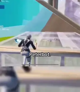 Peter is the GOAT!!!! #petebot#fornite #CapCut #edits #clip #fullbox 