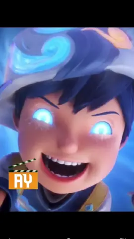 BoBoiBoy Galaxy Windara Ep6 - Part4 - BoBoiBoy Mengalahkan Reramos | alardoyt