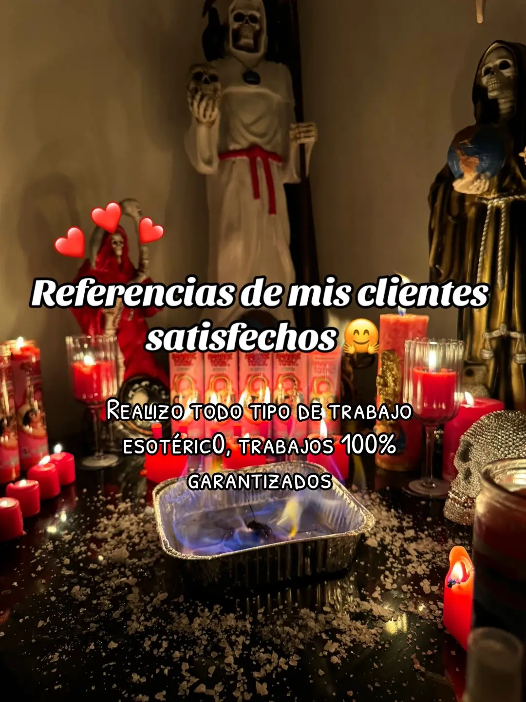 #brujasdetiktok #santerajosefa #amor #amarresdeamor #parati #lasvegastiktok #texas #lasvegas #fypシ #texas 