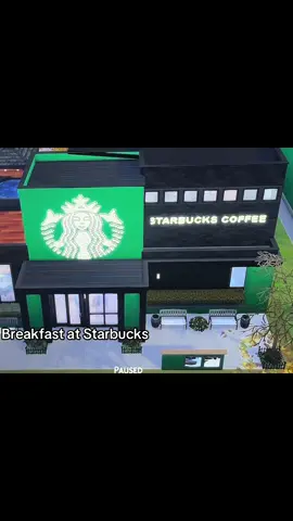 #starbucks #sims4 #date 