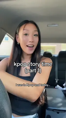 full kpop storytime (part 1) #kpop #korea #storytime 