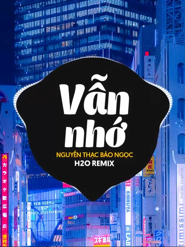 Hãy bước đi và đừng nghĩ suy.. Vẫn Nhớ Remix #nhacremix #edmtiktok #h2oremix