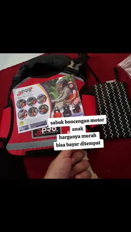 cekout sekarang dikeranjang kuning#sabuk #sabukboncenganak #sabukboncengananak #boncengan #boncenganmotor #viral #videoviral #cekoutsekarang #beli #tiktok #fypシ #fyp #fypシ゚viral #murah #murahmeriah 