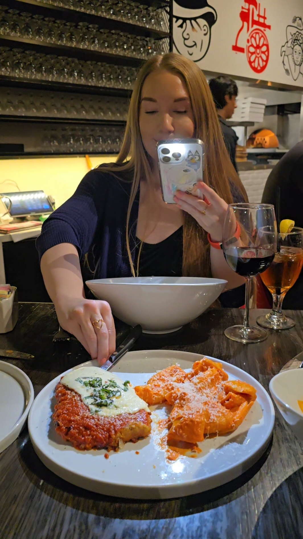 gotta get the content  #influencersinthewild #forthecontent #influencing #phoenix @Krissy @thesicilianbutcher_ 