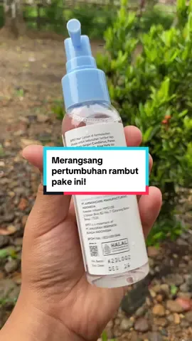 Gaboleh nyerah buat kasih yang terbaik untuk sikecil #hairlotion #bipsy #bipsyhairlotion #haircare 
