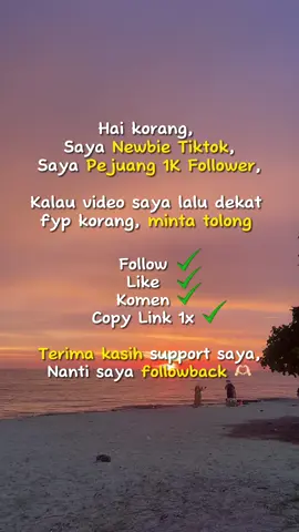 pejuang 1k followers , support saya tau korang 🥹 #affiliate #newbieaffiliate #affiliatetiktok #fyp #foryou #foryoupage #CapCut 