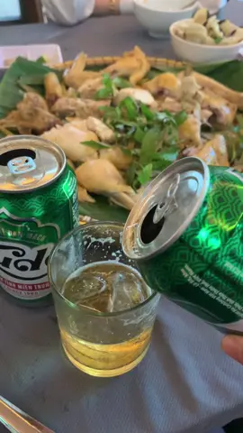 Kiếp này uống Huda Beer... ... kiếp sau mộng mơ như Huế ❤️