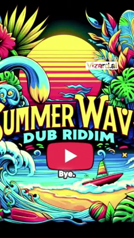Get ready to groove to the vibes of the Summer Wave Riddim Mix 2024! 🌊🎶 This playlist is the perfect soundtrack to say goodbye to the stress and hello to good times. Let the music transport you to a tropical paradise where all worries fade away. Don't miss out on this musical journey! #SummerWaveRiddim #GoodVibesOnly #MusicIsLife #TropicalBeats #EscapeReality #FeelTheGroove 🌴🎵🌺 vizard