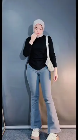 Cutbray jeans cakep by @Zoro.Fashion #cutbray #cutbrayjeans #OOTD #ootdhijab #ootdfashion 