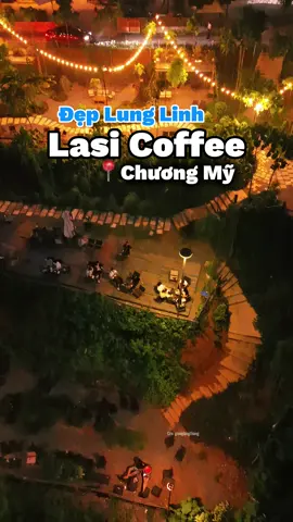 📍 Lasi Coffee - Chương Mỹ - Hà Nội, không gian rộng dãi, thoáng mái và có chiếc view rất đỉnh nha, quán sẽ đẹp hơn vào buổi chiều tối đó ạ ❤️  #dulich #reviewdulich #yeudulich #checkin #xuhuong #trending #trendingtiktok #canhdep #hanoi #hanoipho #chuongmy #cafe #lasi #lunglinh #choicuoituan 