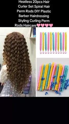 Heatless 20pcs Hair Curler Set Spiral Hair Perm Rods DIY Plastic Barber Hairdressing Styling Curling Perm Rods Haircare #heatless #20pcs #hairculer #set #spiral #hair #permrods #DIY #plastic #barber #hairdressing #styling #curling #haircare #affiliatemarketing #tiktokshop #tiktokaffiliate #tiktokfindsph #coaffiliate #smallaffiliate #fypシ゚viral #foryoupageofficiall #fypageシ #tiktok #trendingvideo #musthave #engagementisthekey #followers➕ #shopnow🛍 