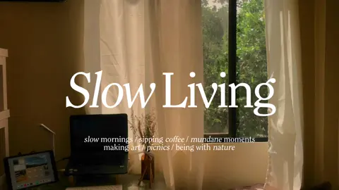 taking it easy & living slow🌷 #slowliving #livingslow #quietlife #mundanemoments #quietmoments #slowmoments #livingmybestlife #Lifestyle #CapCut #minivlog #aestheticvibes #aestheticvideos 