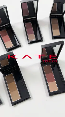 KATE Designing eyebrow 3D เขียนคิ้วเป๊ะ ปัดคิ้วฟุ้ง✨🔥  #รีวิวบิวตี้ #tiktokป้ายยา #katetokyo #รีวิวของดีบอกต่อ #ที่เขียนคิ้ว #คิ้วปัง 
