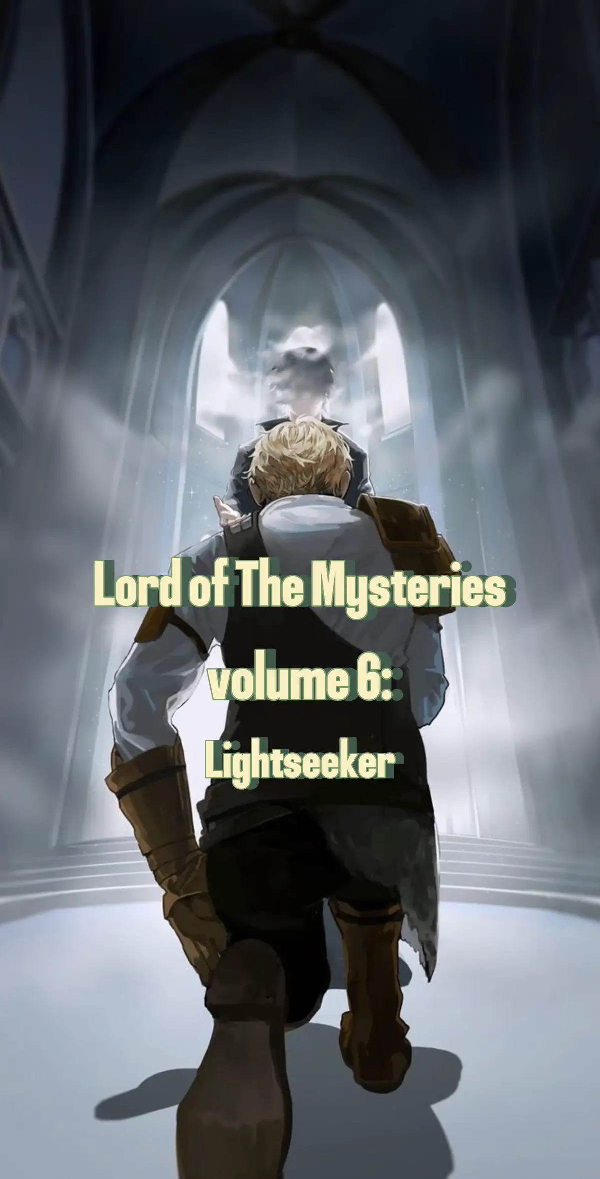 #lordofthemysteries #klienmoretti #webnovel #manga #anime #capcut #foryou #fyp 
