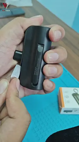 Mini powerbank TEARDOWN!! #vague #minipowerbank #powerbank #5000mah #wintechteardown #teardown 