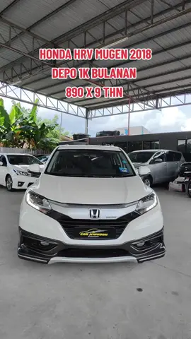0193595960 Tekan BIO untuk link contact dan lebih kereta! Honda HRV MUGEN edition 2018 kalau Depo 1k bulanan anggaran 890 x 9 thn muka lebih bulanan makin kurang! #depomurah #fyp #usedcarjohor #carkingdom #jbusedcar #honda #hrv #hondahrv #hrvmugen #mugen #hondamugen 