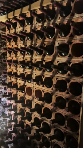 Old wine cellar in Tuscany, Italy🍷 #italy #wine #winecellar #grapes #viral #fypシ゚viral #italy #oldwinecellar #salvadonicaborgodelchianti 