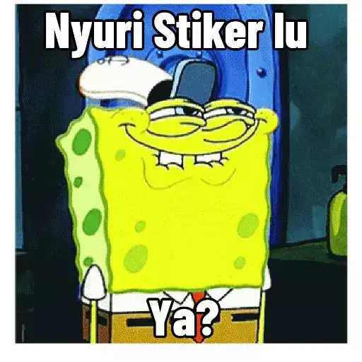 STIKER wa untuk kalian#stiker 