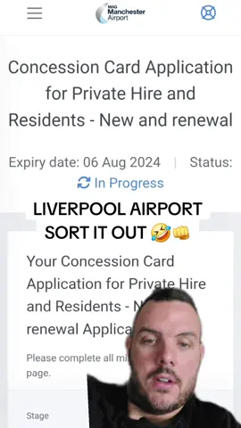 @Manchester airport just renewed my concession discount card for picking up and dropping off at Manchester airport... now why hasn't @Liverpool Airport followed suit and give us drivers a cheeky discount on the pick up and drop off??? #manchester #liverpool #manchesterairport #liverpoolairport #discount #concessioncard 