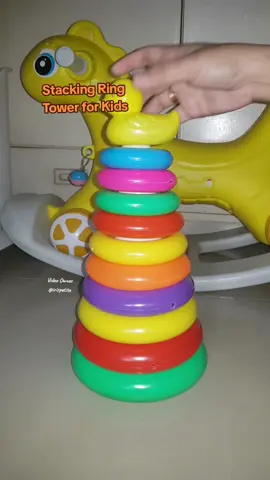 Baby rainbow tower stacking circle fun duck ring puzzle game pyramid for kid toddler and color cognition. #irispetite #zabrinasfinds #irispetiteandthezs #stackingrings #rainbowtower #rainbowtowerstackingtoy #stackingring #rainbowstacking 