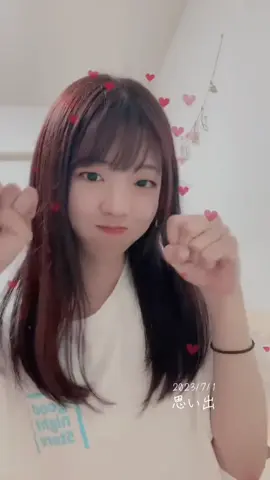 とりあえずふぉろーしとこ？ #ロングヘア #清楚系 