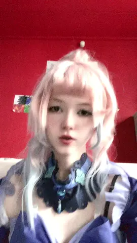 i prob wont be able to cosplay for a LONG while ☹️ #kokomi #kokomicosplay #kokomigenshinimpact #genshin #GenshinImpact #genshinimpactcosplay #cosplay #cosplayer #foryou #fy #boost 