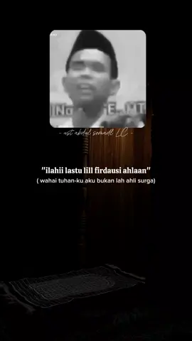 syair abu nawas🤗🙏 #ustadzabdulsomad #dakwah_islam #syairansantri #selfreminder #fypシ 