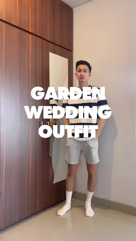 garden wedding outfit  #fyp #menoutfitideas #rekomendasipakaian #outfitideas #outfitinspo #fashiontiktok #outfitoftheday #fashionpria #pantofel #loafers #loafersoutfit #gardenwedding #weddingoutfit #weddingguestoutfit #formaloutfit #outfitnikahan #simpleoutfit #basicoutfit #OOTD #fypシ 
