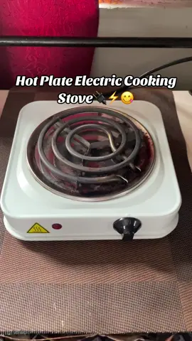 Hot Plate Eletric Cooking Stove #cookingstove #Hotplate #eletric #fypシ 