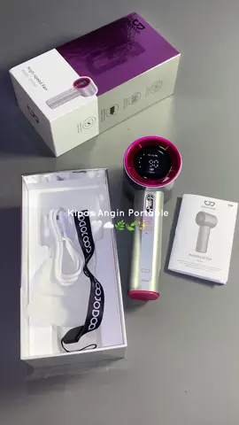 Baru ini ketemu kipas portable yg anginnya kenceng bgt 😭❤️ #kipasangin #kipasanginportable #goojodoq #promoguncang77 