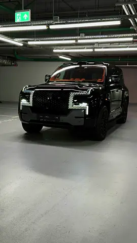 BYD Yangwang U8! #byd 