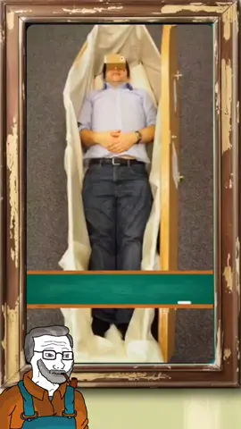 Lonceng Peti Mati follow @Kakek Nalar untuk konten yang seperti ini