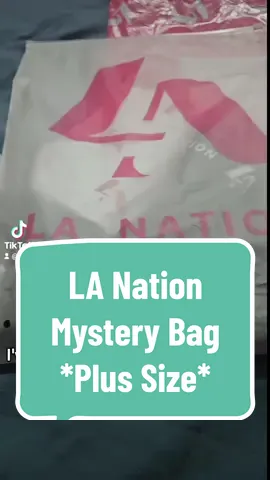 #ad I am getting back into the gym and fitness and I saw the LA Nation Mystery bags being shared last week and wanted to try one. I paid £25 and got some amazing items. #Fitness #health #activewear #plussizegym #plussizefashion #plussize #gymwear #gym #mysterybag #lanation 