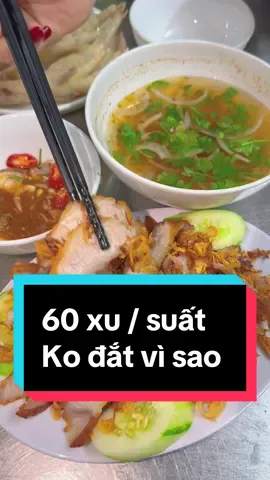 Phở xíu chấm quán Bé ngon từ thịt thật từ chất #ancungtiktok #foodtiktok #namdinh #phoxiucham #quanbe #xuhuong 
