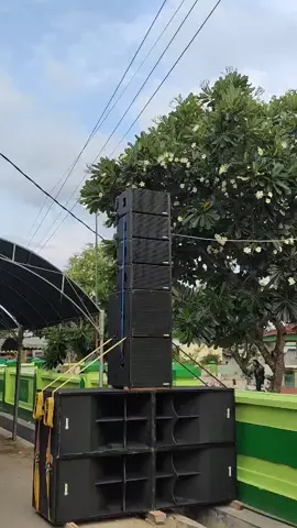 iki jane idene sopo toh...nk wes ketoto kabeh kudu cek sound #ceksound #hadroh #soundsystem 