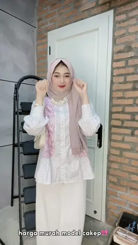 aku tunggu live nanti ya guys jam 19:30 - 22:00 😉#fyp #lucuimut #outfitinspiration #outfitoftheday #atasanwanita #outiftinspo #xyzbca #maydeeofficial 
