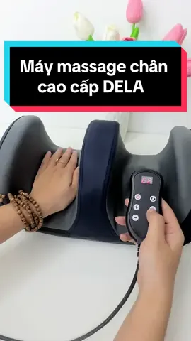 Món đồ mà anh em văn phòng nhất định phải có  #deladep #massagechan #maymassage #giadung 